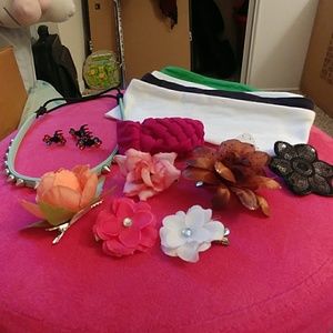 Hair accessories
